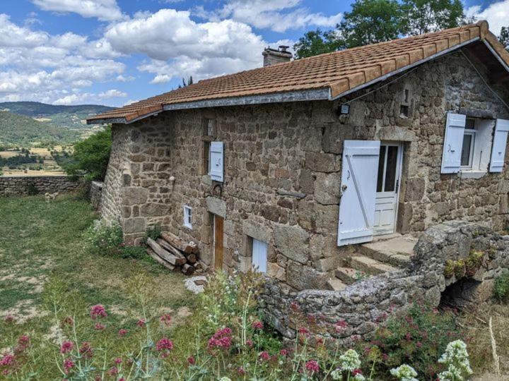 Bed and Breakfast La Beatitude à Malaurier Extérieur photo