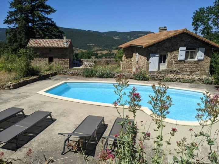 Bed and Breakfast La Beatitude à Malaurier Extérieur photo