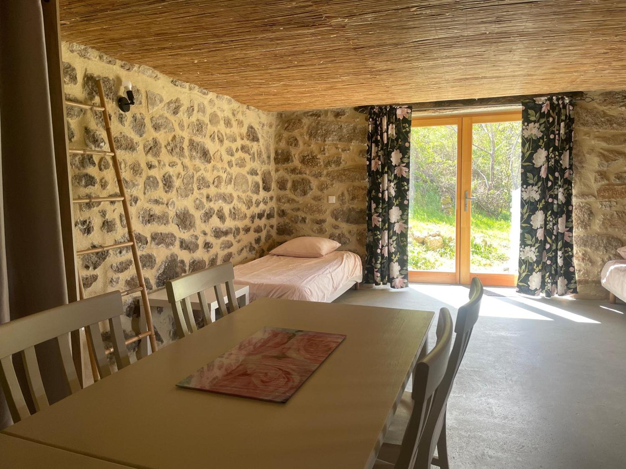 Bed and Breakfast La Beatitude à Malaurier Extérieur photo