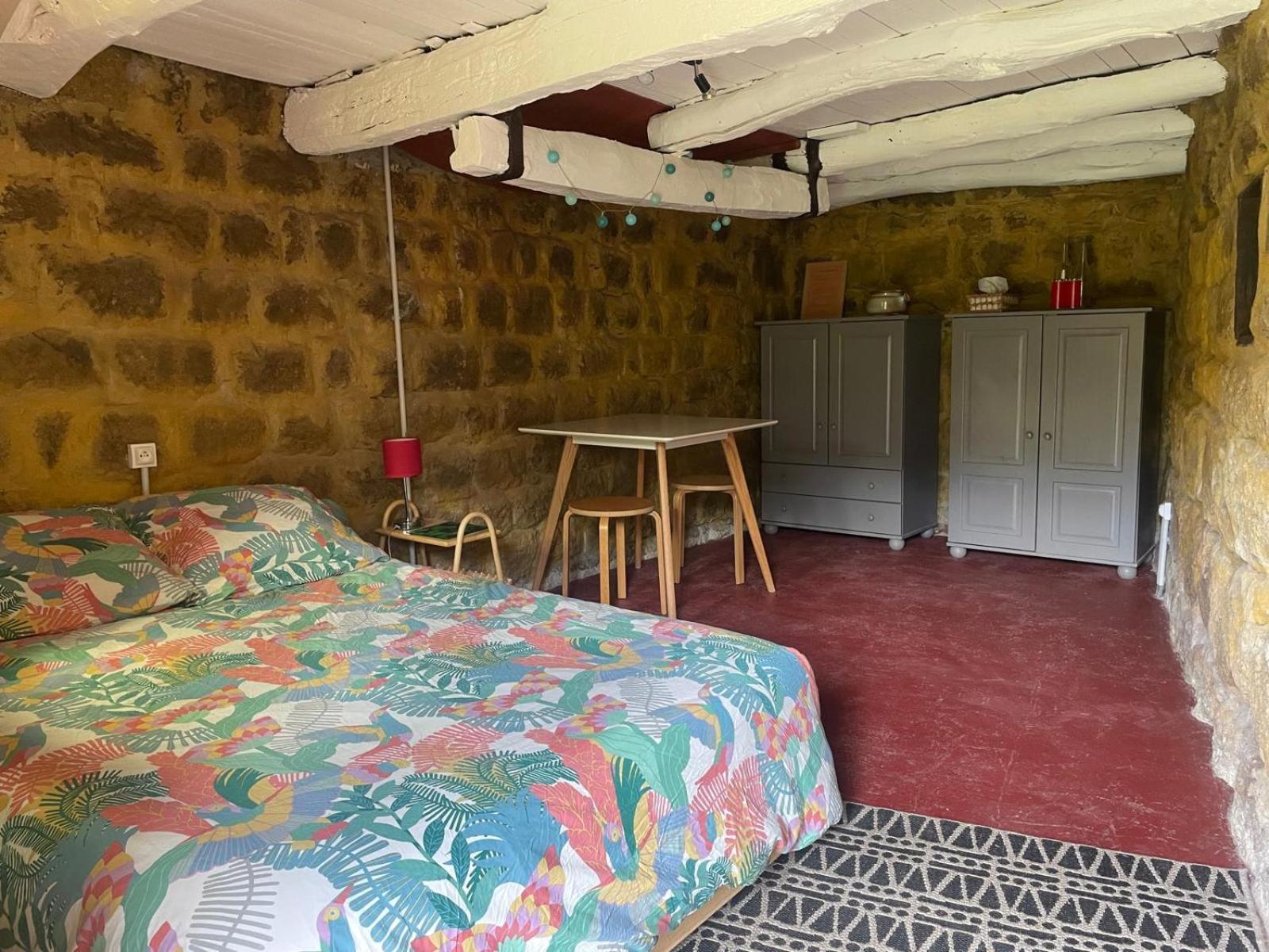 Bed and Breakfast La Beatitude à Malaurier Extérieur photo