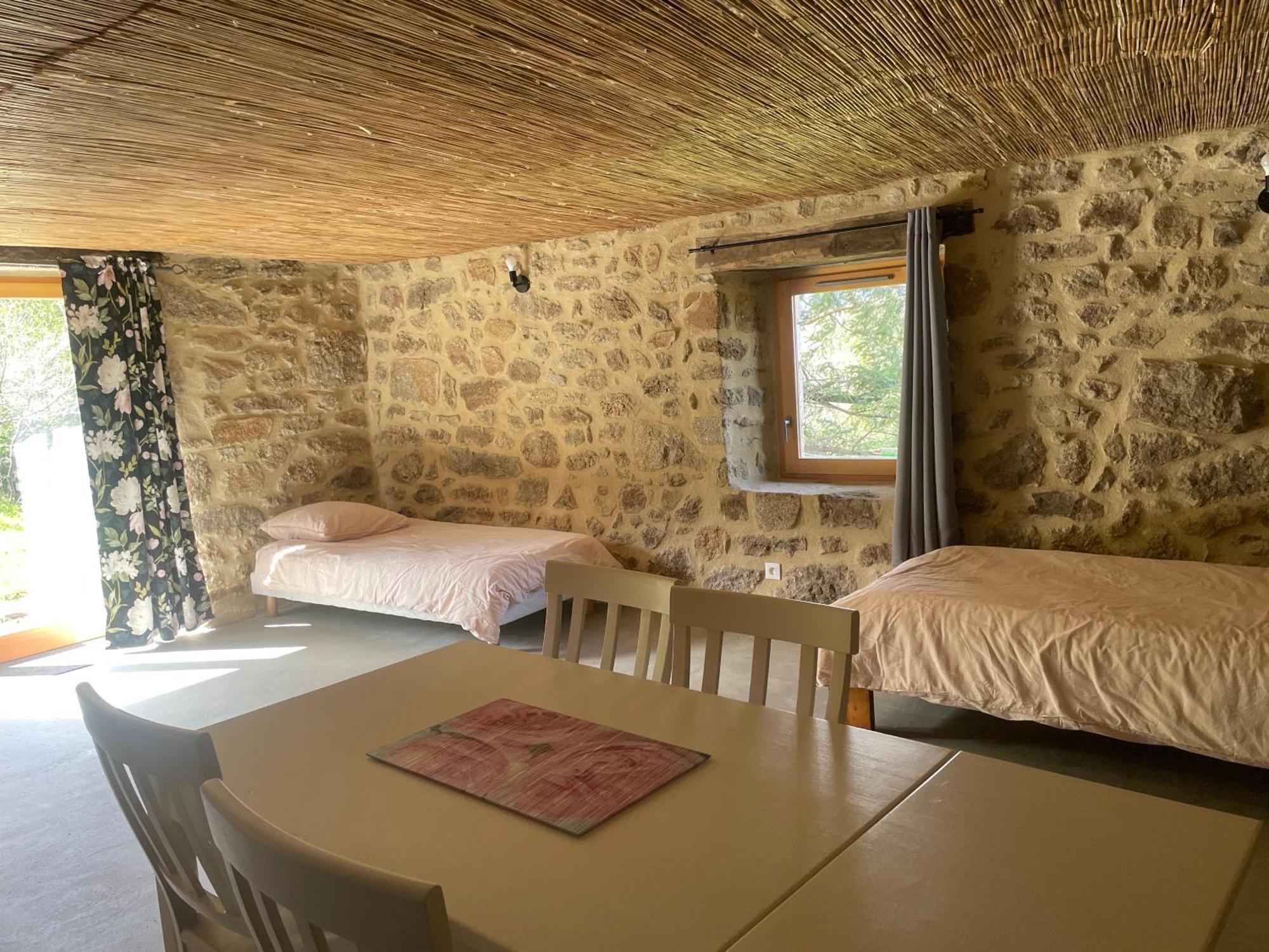 Bed and Breakfast La Beatitude à Malaurier Extérieur photo